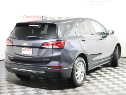 More photos of 2022 Chevrolet Equinox LT at McCloskey Truck Town (Licensed as McCloskey Motors Inc.), CO
