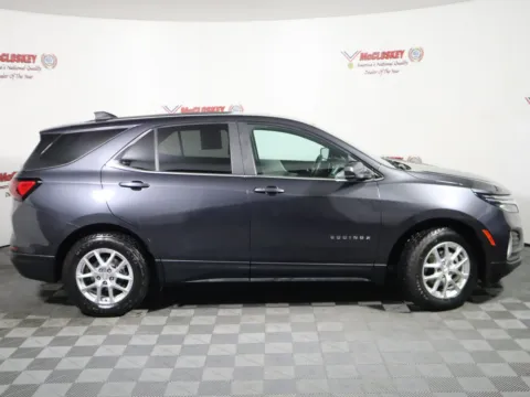 Another view of 2022 Chevrolet Equinox LT for sale in Colorado Springs, CO at McCloskey Truck Town (Licensed as McCloskey Motors Inc.)