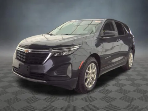 Another view of 2022 Chevrolet Equinox LT for sale in Colorado Springs, CO at McCloskey Truck Town (Licensed as McCloskey Motors Inc.)