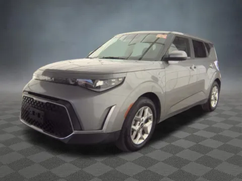 Another view of 2023 Kia Soul LX for sale in Colorado Springs, CO at McCloskey Truck Town (Licensed as McCloskey Motors Inc.)