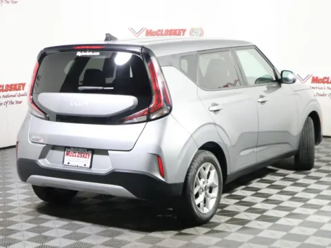 More photos of 2023 Kia Soul LX at McCloskey Truck Town (Licensed as McCloskey Motors Inc.), CO