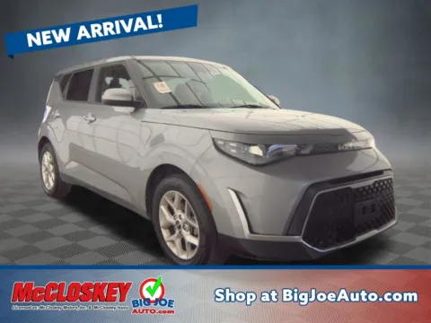 Gray 2023 Kia Soul LX for sale in Colorado Springs, CO