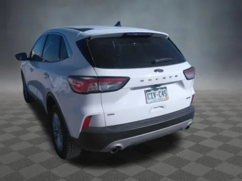 Another view of 2022 Ford Escape SE for sale in Colorado Springs, CO at McCloskey Truck Town (Licensed as McCloskey Motors Inc.)