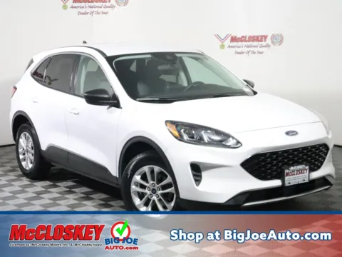 White 2022 Ford Escape SE for sale in Colorado Springs, CO