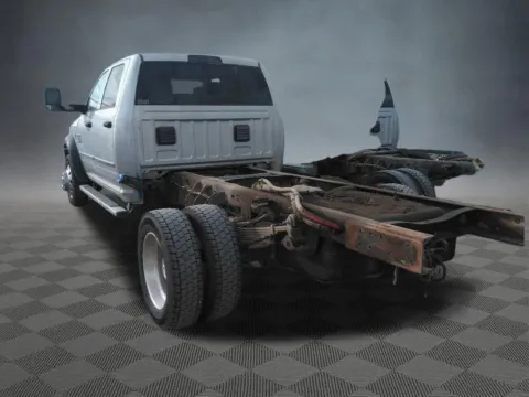 Photos of 2015 Ram 5500HD Tradesman for sale in Colorado Springs, CO at McCloskey Truck Town (Licensed as McCloskey Motors Inc.)