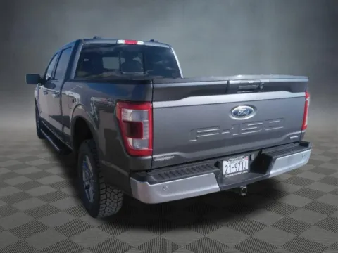 Another view of 2023 Ford F-150 Lariat for sale in Colorado Springs, CO at McCloskey Truck Town (Licensed as McCloskey Motors Inc.)