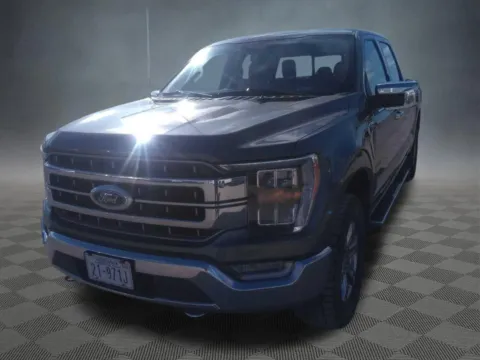 Photos of 2023 Ford F-150 Lariat for sale in Colorado Springs, CO at McCloskey Truck Town (Licensed as McCloskey Motors Inc.)
