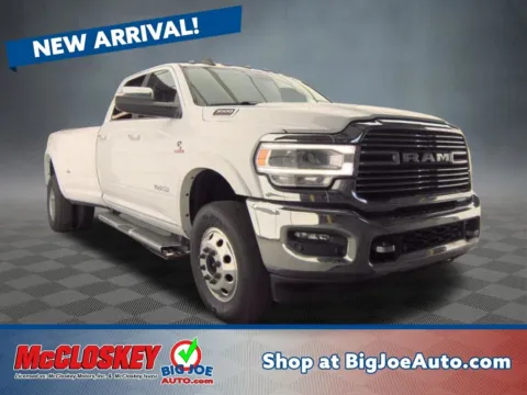 White 2021 Ram 3500 Laramie for sale in Colorado Springs, CO