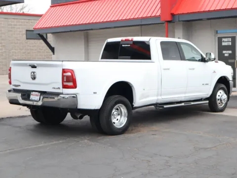 More photos of 2021 Ram 3500 Laramie at McCloskey Imports & 4x4s (Licensed as McCloskey Isuzu), CO