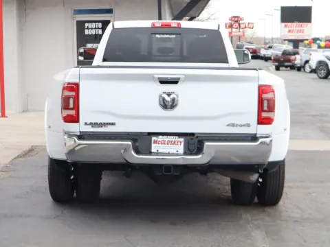 More photos of 2021 Ram 3500 Laramie at McCloskey Imports & 4x4s (Licensed as McCloskey Isuzu), CO