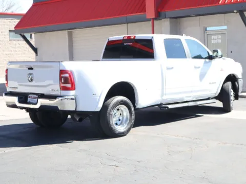 More photos of 2021 Ram 3500 Laramie at McCloskey Truck Town (Licensed as McCloskey Motors Inc.), CO