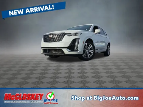 White 2023 Cadillac XT6 Premium Luxury for sale in Colorado Springs, CO