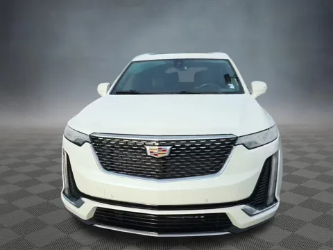 Another view of 2023 Cadillac XT6 Premium Luxury for sale in Colorado Springs, CO at McCloskey Truck Town (Licensed as McCloskey Motors Inc.)