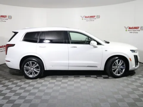 Another view of 2023 Cadillac XT6 Premium Luxury for sale in Colorado Springs, CO at McCloskey Truck Town (Licensed as McCloskey Motors Inc.)