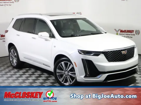 White 2023 Cadillac XT6 Premium Luxury for sale in Colorado Springs, CO