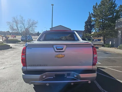 More photos of 2013 Chevrolet Avalanche 1500 LTZ at McCloskey Truck Town (Licensed as McCloskey Motors Inc.), CO