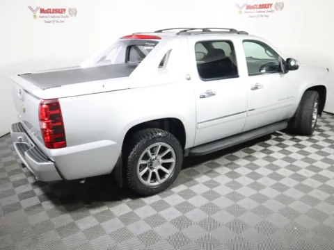 More photos of 2013 Chevrolet Avalanche 1500 LTZ at McCloskey Truck Town (Licensed as McCloskey Motors Inc.), CO