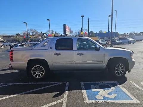 Another view of 2013 Chevrolet Avalanche 1500 LTZ for sale in Colorado Springs, CO at McCloskey Truck Town (Licensed as McCloskey Motors Inc.)