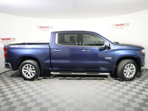 Another view of 2019 Chevrolet Silverado 1500 LTZ for sale in Colorado Springs, CO at McCloskey Imports & 4x4s (Licensed as McCloskey Isuzu)