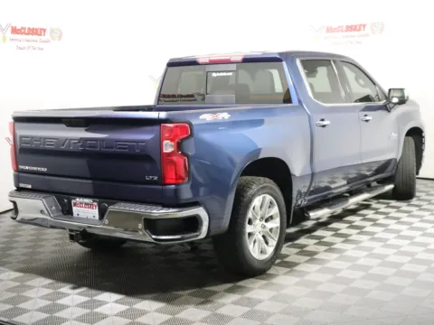 More photos of 2019 Chevrolet Silverado 1500 LTZ at McCloskey Imports & 4x4s (Licensed as McCloskey Isuzu), CO