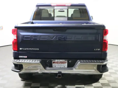 More photos of 2019 Chevrolet Silverado 1500 LTZ at McCloskey Imports & 4x4s (Licensed as McCloskey Isuzu), CO