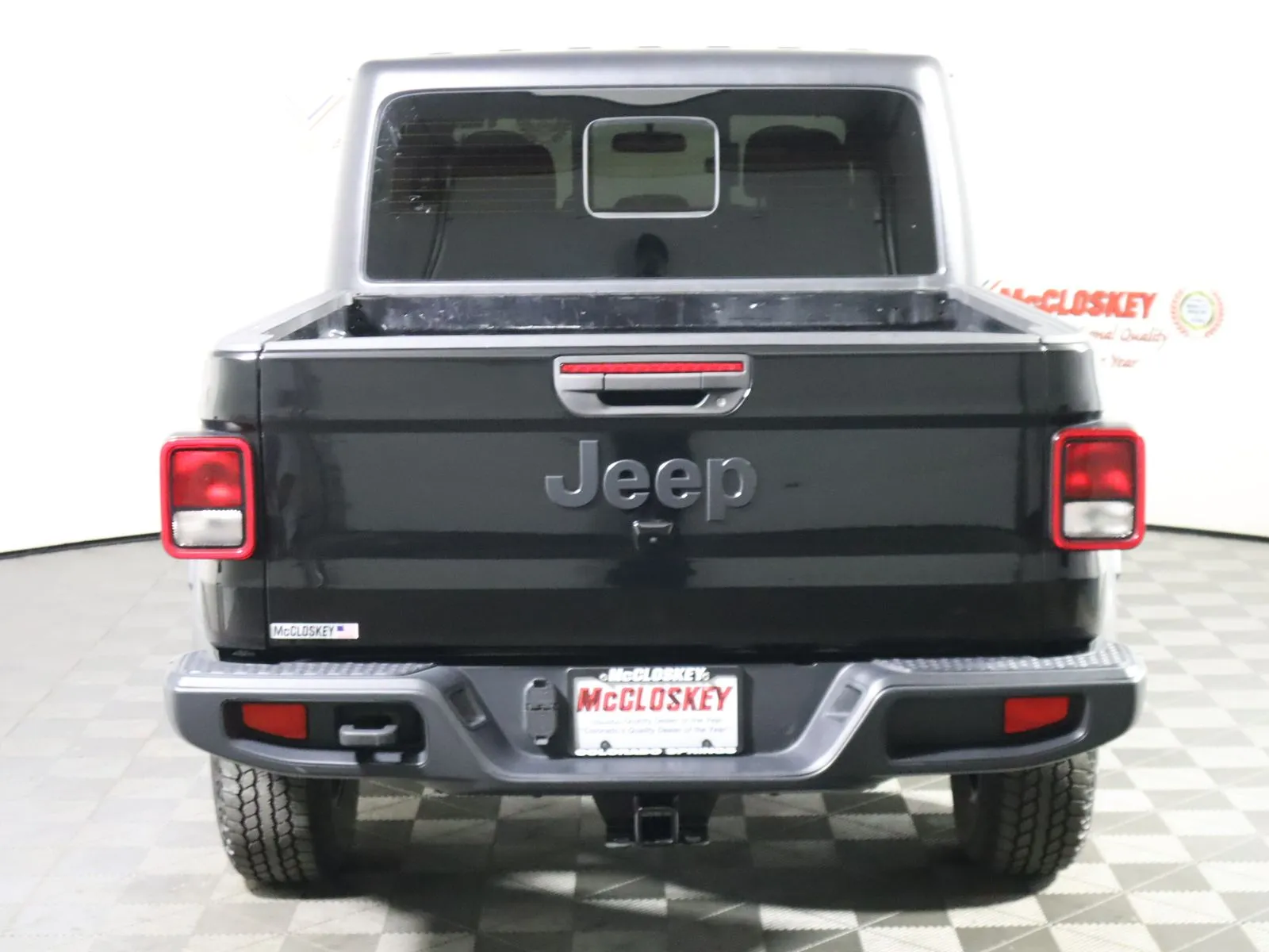 2021 Jeep Gladiator Sport S - Photo 6
