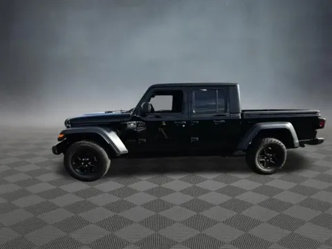 Photos of 2021 Jeep Gladiator Sport for sale in Colorado Springs, CO at McCloskey Truck Town (Licensed as McCloskey Motors Inc.)