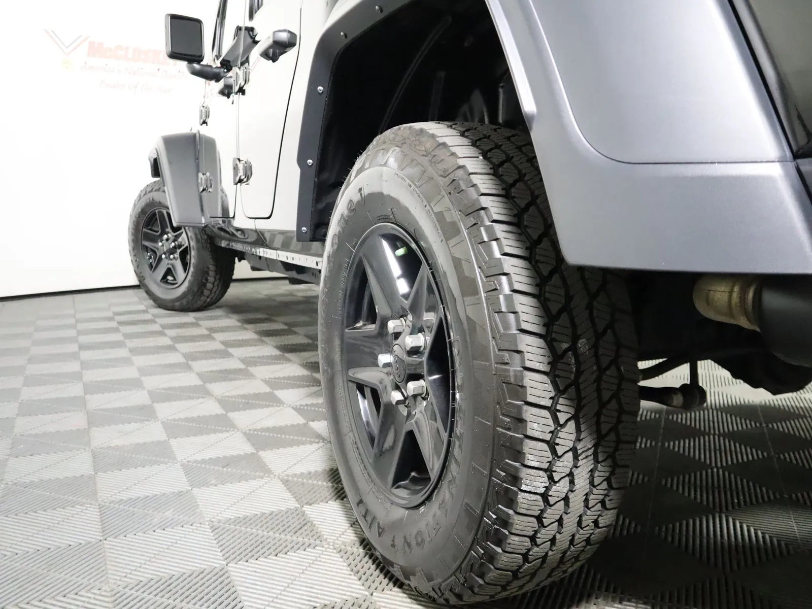 2021 Jeep Gladiator Sport S - Photo 9