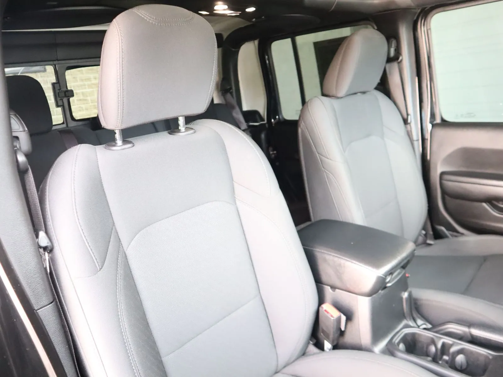 2021 Jeep Gladiator Sport S - Photo 53