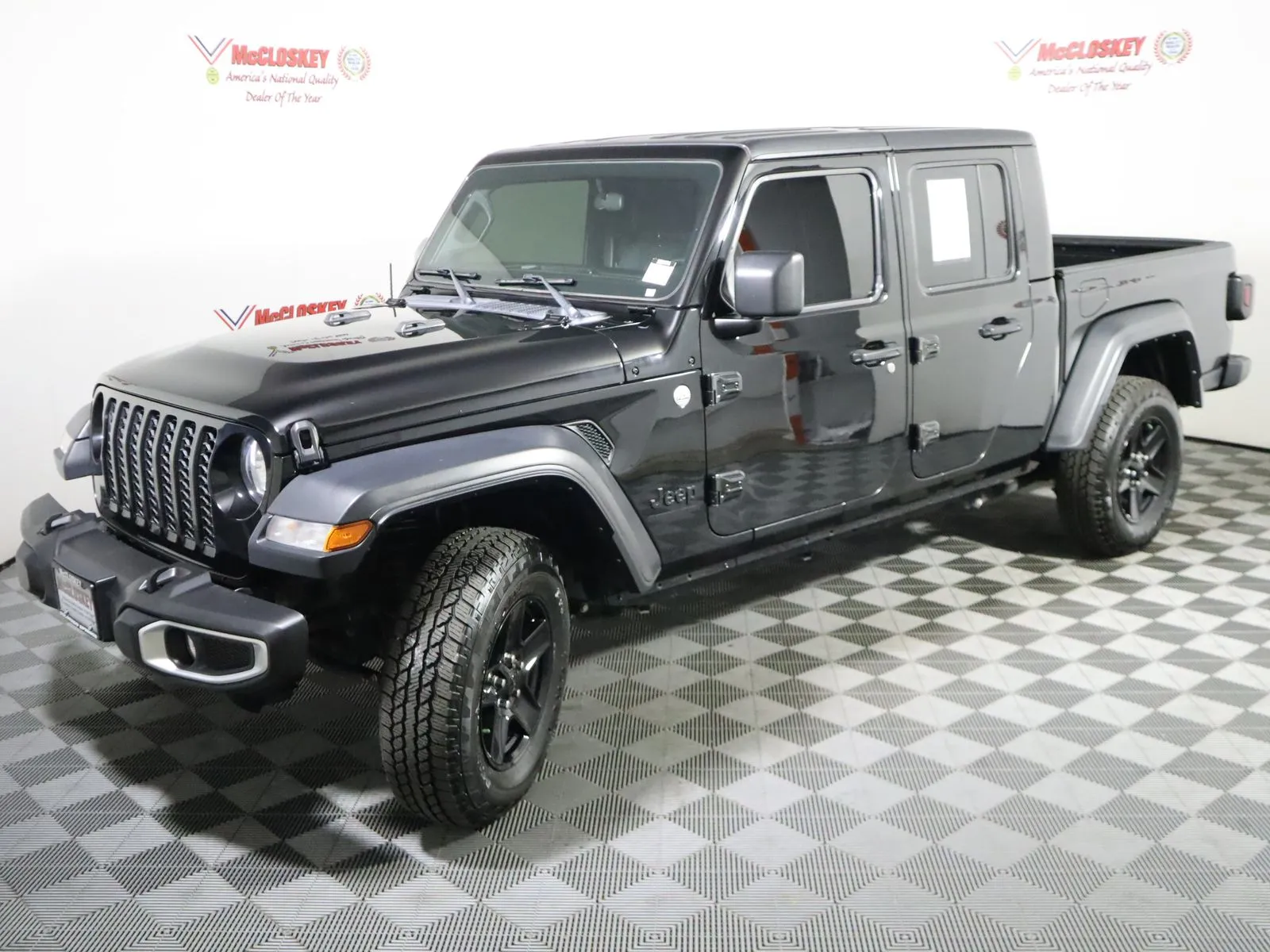 2021 Jeep Gladiator Sport S - Photo 13