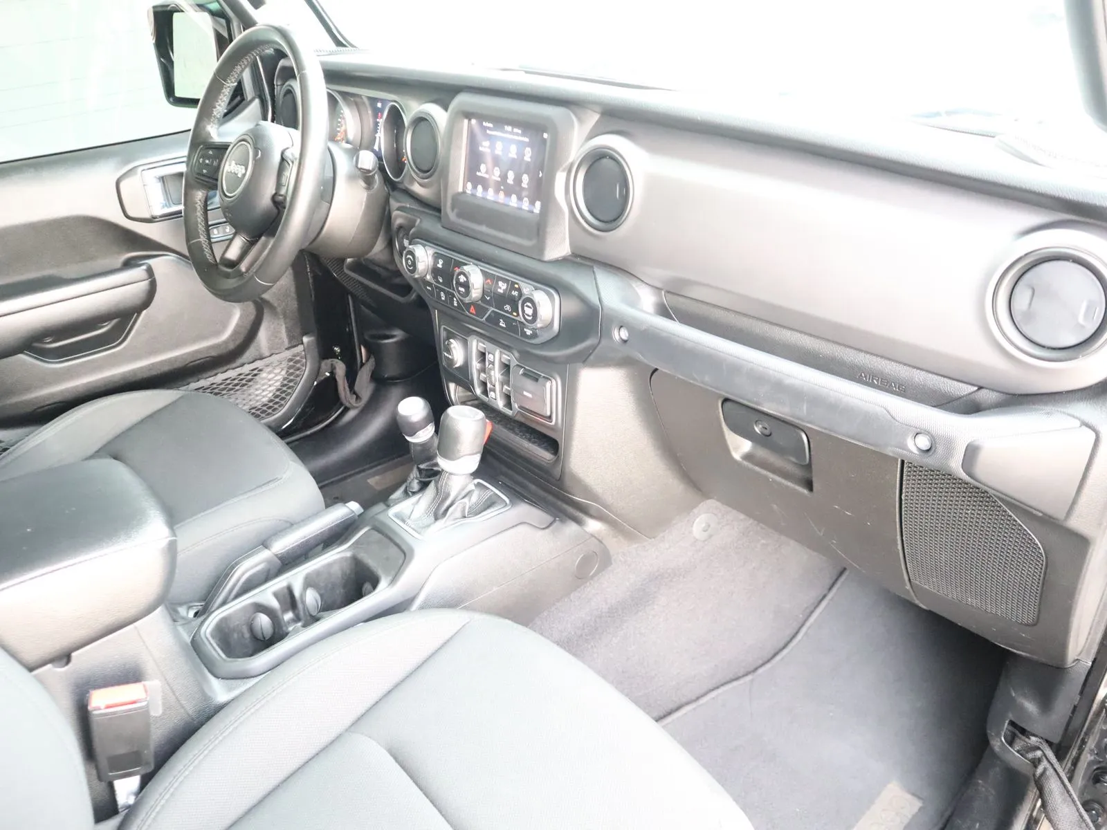 2021 Jeep Gladiator Sport S - Photo 51