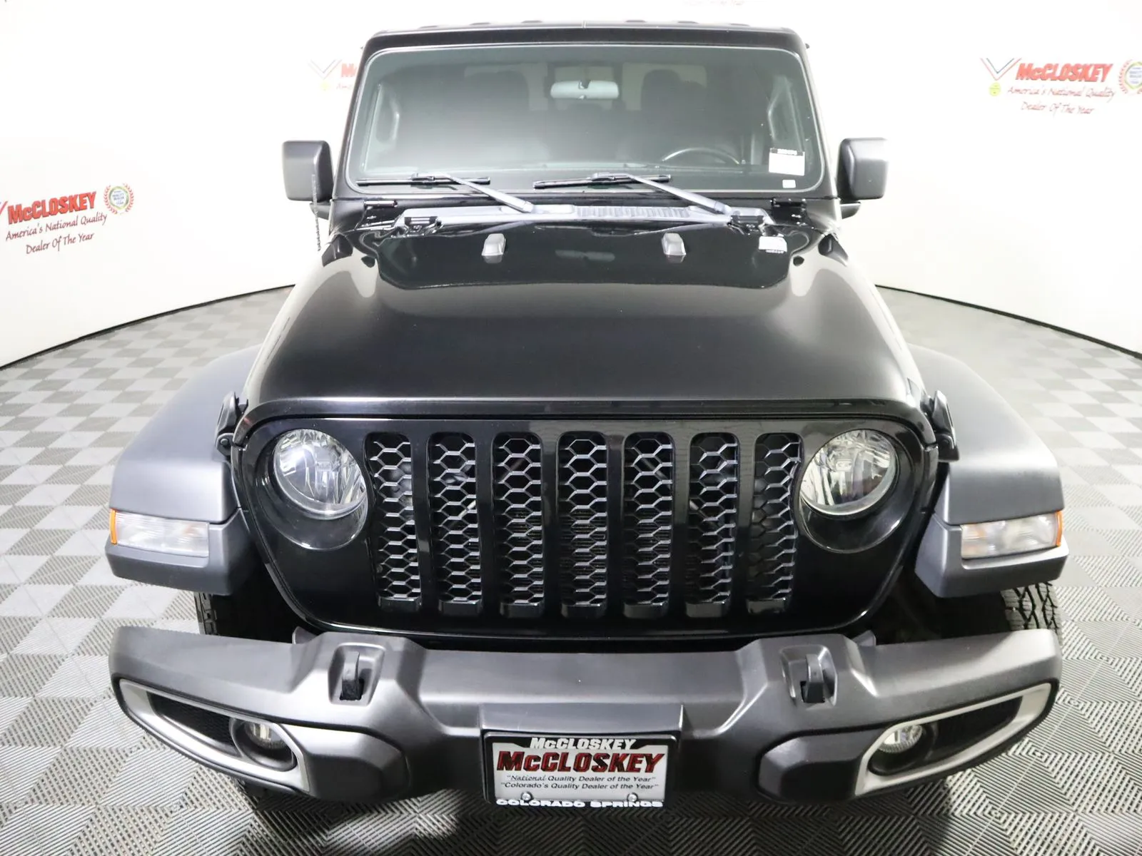2021 Jeep Gladiator Sport S - Photo 15