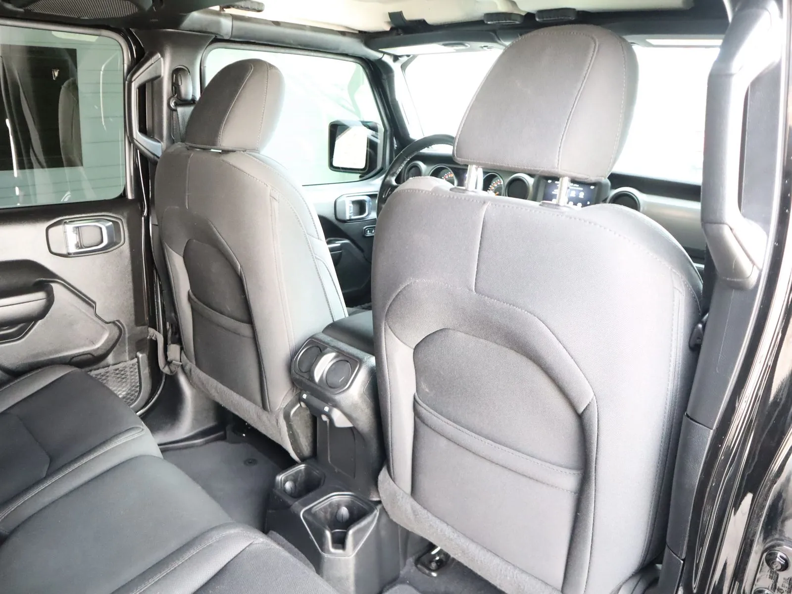 2021 Jeep Gladiator Sport S - Photo 48