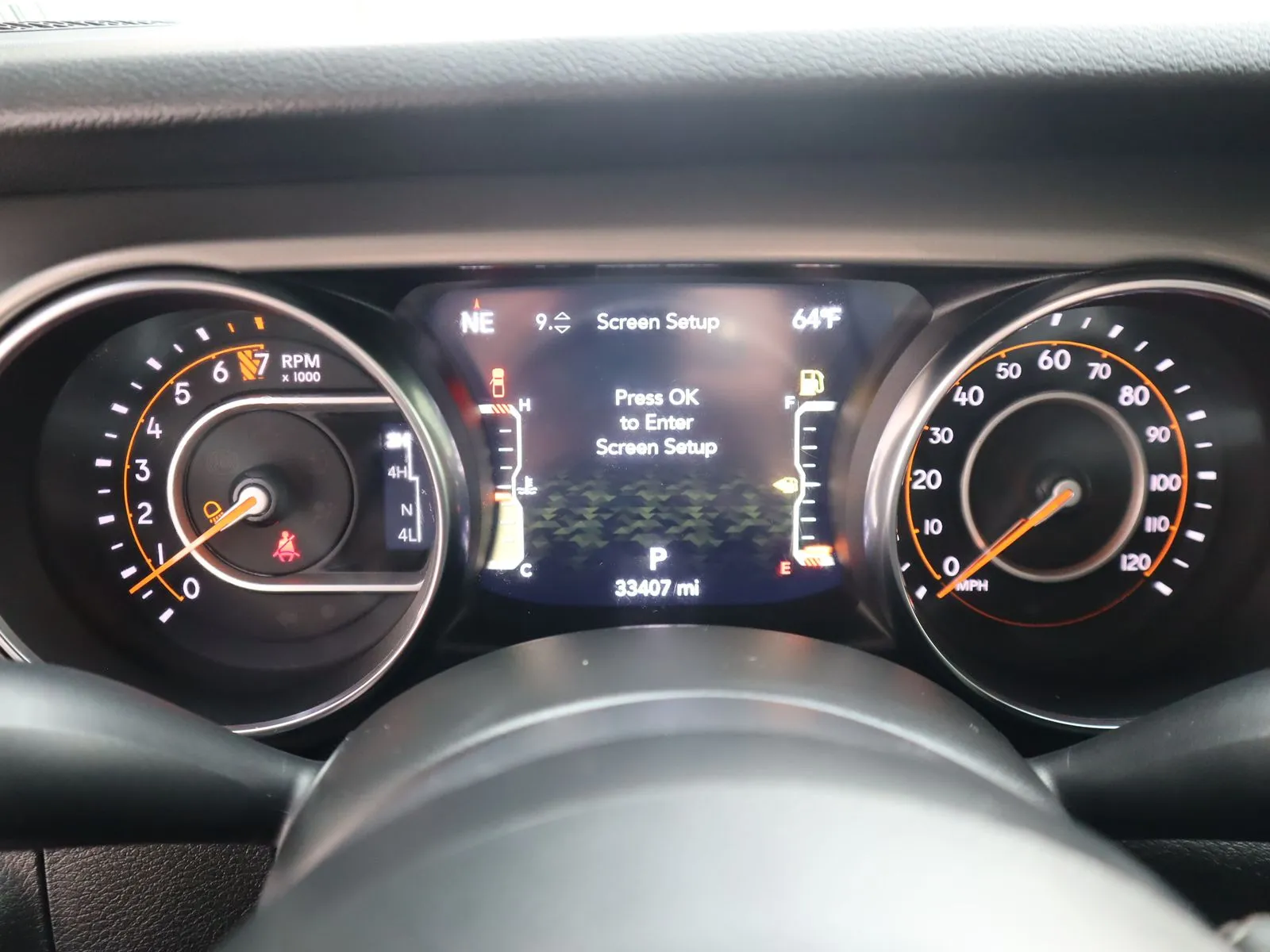 2021 Jeep Gladiator Sport S - Photo 35