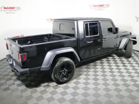 More photos of 2021 Jeep Gladiator Sport at McCloskey Truck Town (Licensed as McCloskey Motors Inc.), CO