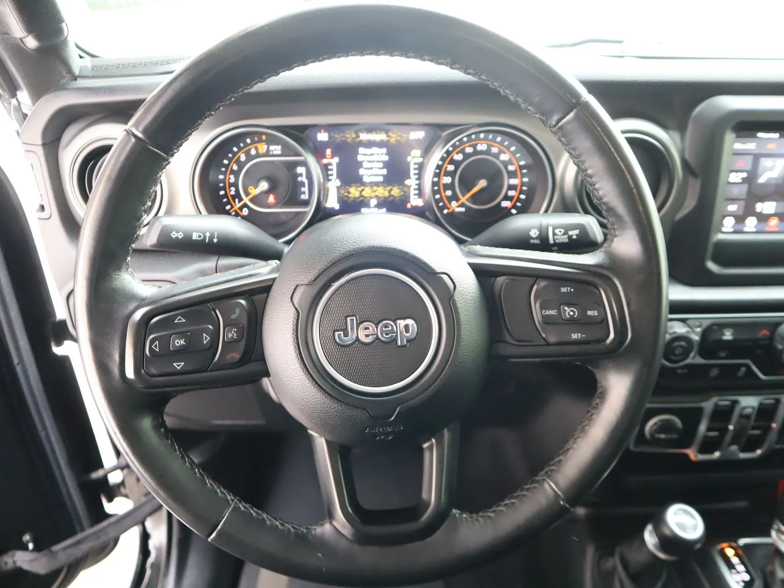 2021 Jeep Gladiator Sport S - Photo 31