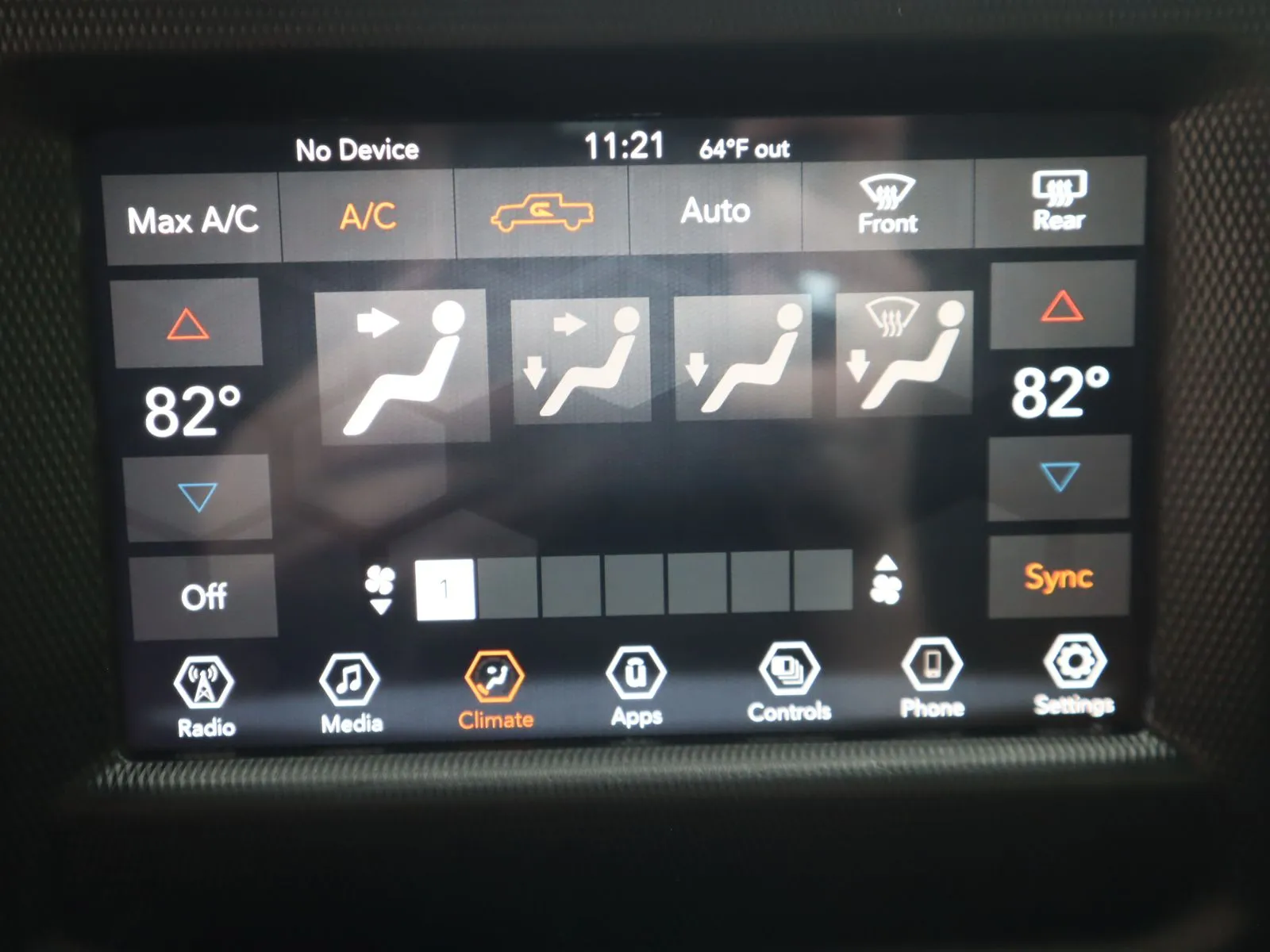 2021 Jeep Gladiator Sport S - Photo 42