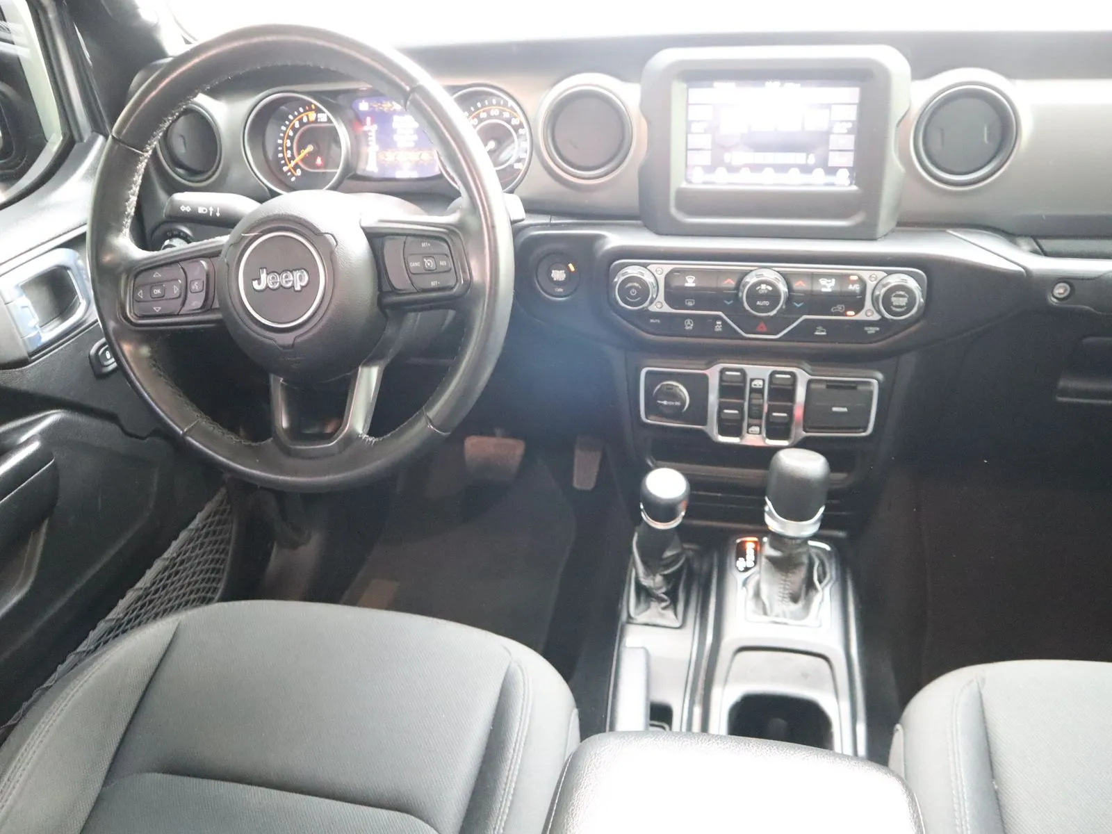 2021 Jeep Gladiator Sport S - Photo 27