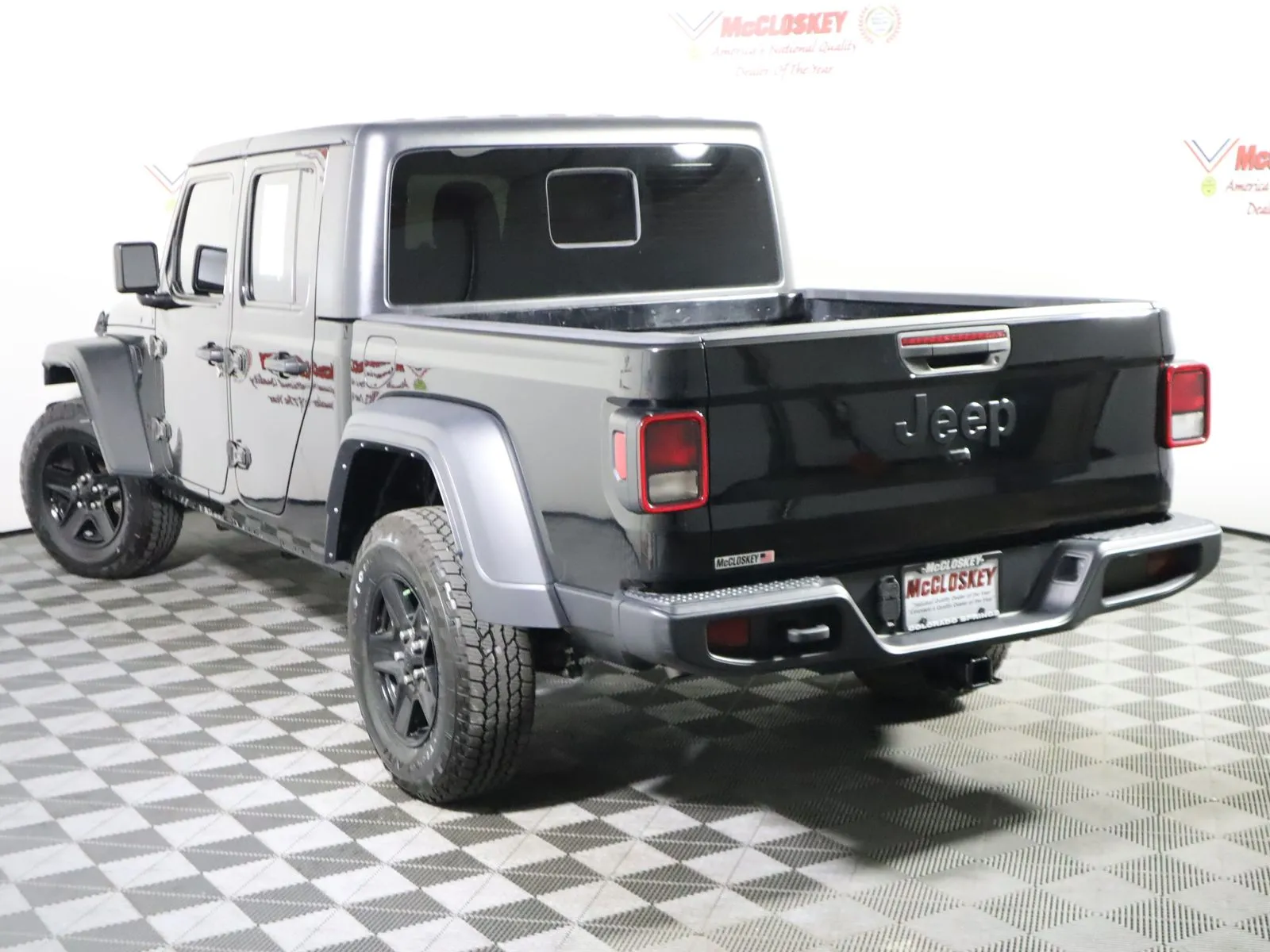 2021 Jeep Gladiator Sport S - Photo 11