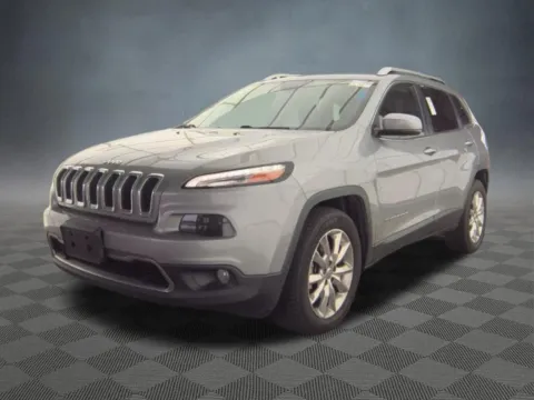 More photos of 2016 Jeep Cherokee Limited at McCloskey Truck Town (Licensed as McCloskey Motors Inc.), CO