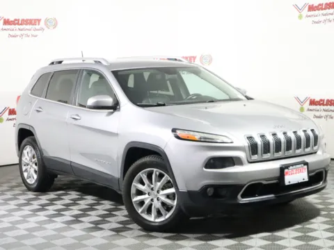 Photos of 2016 Jeep Cherokee Limited for sale in Colorado Springs, CO at McCloskey Truck Town (Licensed as McCloskey Motors Inc.)