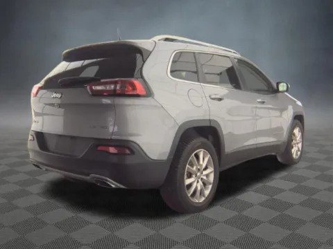 Another view of 2016 Jeep Cherokee Limited for sale in Colorado Springs, CO at McCloskey Truck Town (Licensed as McCloskey Motors Inc.)