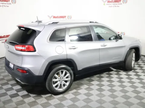 More photos of 2016 Jeep Cherokee Limited at McCloskey Truck Town (Licensed as McCloskey Motors Inc.), CO