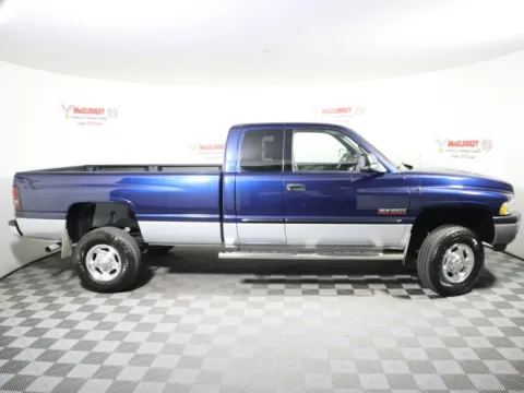 Another view of 2001 Dodge Ram 2500 SLT for sale in Colorado Springs, CO at McCloskey Truck Town (Licensed as McCloskey Motors Inc.)