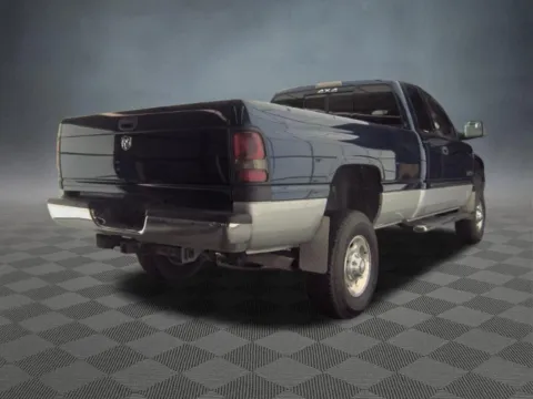 Another view of 2001 Dodge Ram 2500 SLT for sale in Colorado Springs, CO at McCloskey Truck Town (Licensed as McCloskey Motors Inc.)