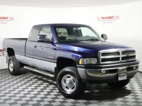Photos of 2001 Dodge Ram 2500 SLT for sale in Colorado Springs, CO at McCloskey Truck Town (Licensed as McCloskey Motors Inc.)