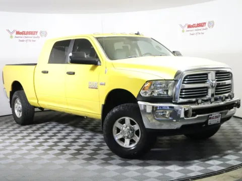 Photos of 2013 Ram 2500 Big Horn for sale in Colorado Springs, CO at McCloskey Truck Town (Licensed as McCloskey Motors Inc.)