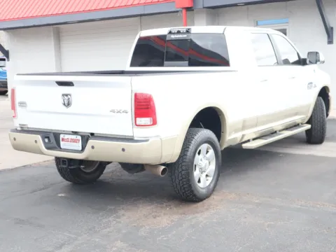 More photos of 2013 Ram 3500 Laramie Longhorn at McCloskey Imports & 4x4s (Licensed as McCloskey Isuzu), CO