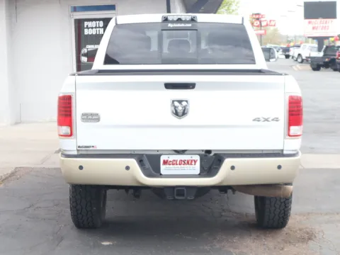 More photos of 2013 Ram 3500 Laramie Longhorn at McCloskey Imports & 4x4s (Licensed as McCloskey Isuzu), CO