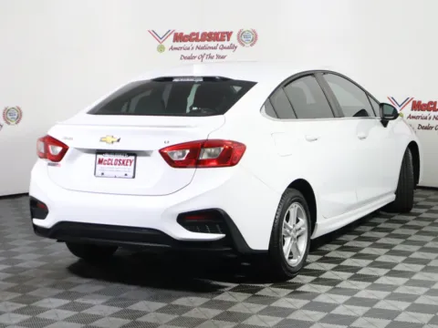 More photos of 2018 Chevrolet Cruze LT at McCloskey Truck Town (Licensed as McCloskey Motors Inc.), CO